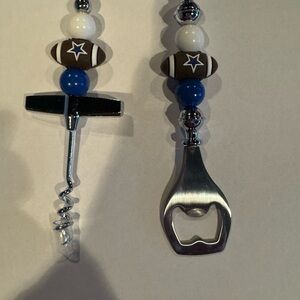 Dallas Football-Themed Accessory Set
